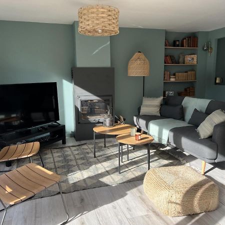 Maison De Campagne Entierement Climatisee Avec Grand Jardin Villa Pressagny-lʼOrgeuilleux Buitenkant foto